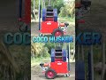 தேங்காய் business பண்ணுறவங்க இதை miss பண்ணாதீங்க! 🥥 - MDM coco Husker machine #shorts #reels