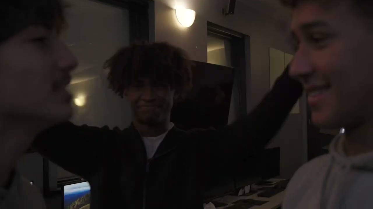 Invisible by duran duran student music video