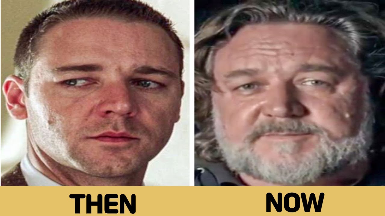 What 10+ Famous Heartthrobs From the ’80s and ’90s Look Like Today