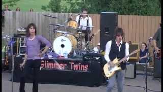The Glimmer Twins - Can&#39;t You Hear Me Knocking