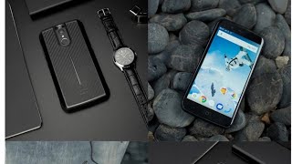 картинка: Доступный Vernee V1, IP68,  NFC, 4/64. Отзыв и обзор