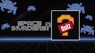 Can You Beat This Space Invaders Video Game Quiz?