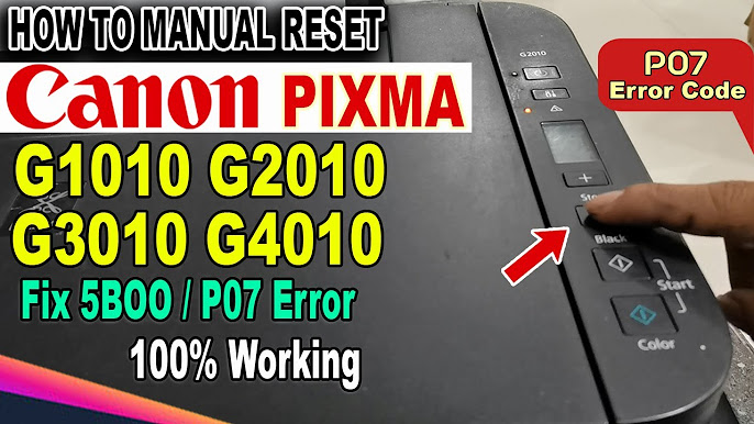 Canon Printers Troubleshooting: Easy Fixes for Common Issues