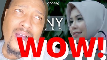 VANNY VABIOLA - ADA RINDU UNTUKMU  Reaction