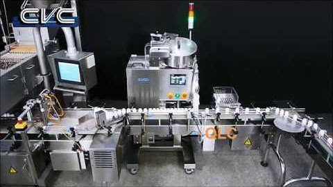 QLC CVC Complete Packaging Line System