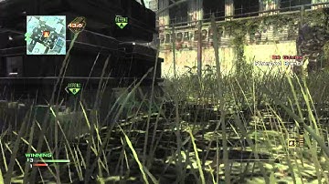 How to ninja defuse on B bomb On Fallen MW3