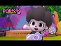 Rachel's Song | Pinkfong Wonderstar | Animation & Cartoon For Kids | Pinkfong Hogi