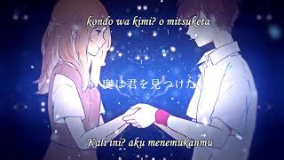 Amatsuki - Kimi dake wa Subtittle (Romaji&Indonesian)