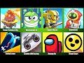 Brawl Stars,Among Us,Zombie Hill Racing,Swing Loops,WormsZone io,Super Mechs,Summoner,Tower Defense