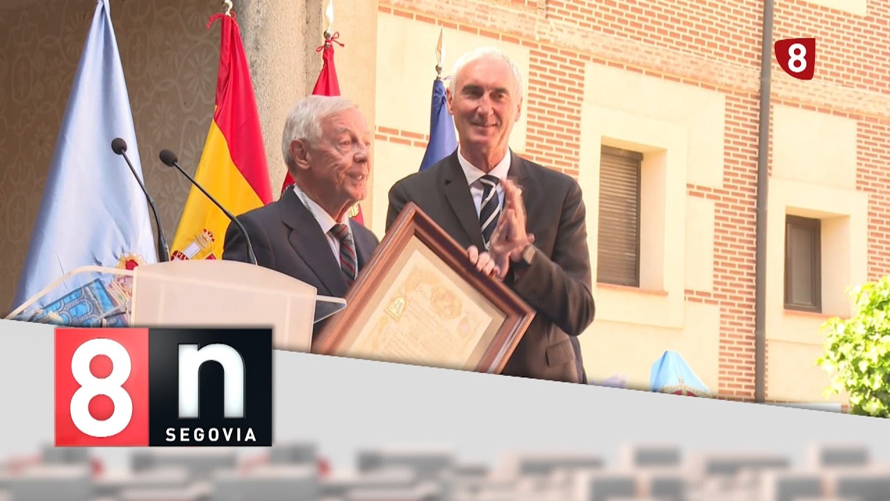 Noticias La 8 Segovia | Edición 14:00 h | Miércoles 20-05-2026