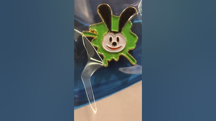 D23 Expo 2024 Epic Mickey Rebrushed Pins