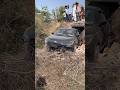 Maruti suzuki Swift black live accident swift build quality 💯 short #trendingshorts