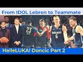 Luka Doncic HalleLUKA! Part 2. Paanong naging BETERANO si Luka sa PANGALAWANG Taon Pa Lang?