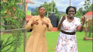 WEMA WA BWANA(official video) BY ST ANNE'S OGEMBO TOWN PARISH CHOIR
