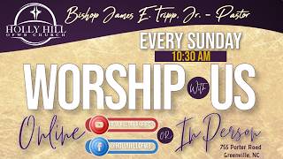 4th Sunday Morning Worship @ The Hill (07/26/26)