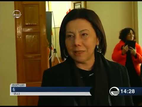 კამპანია \"კონსტიტუცია ყველასია\" თელავიდან დაიწყო LIVE