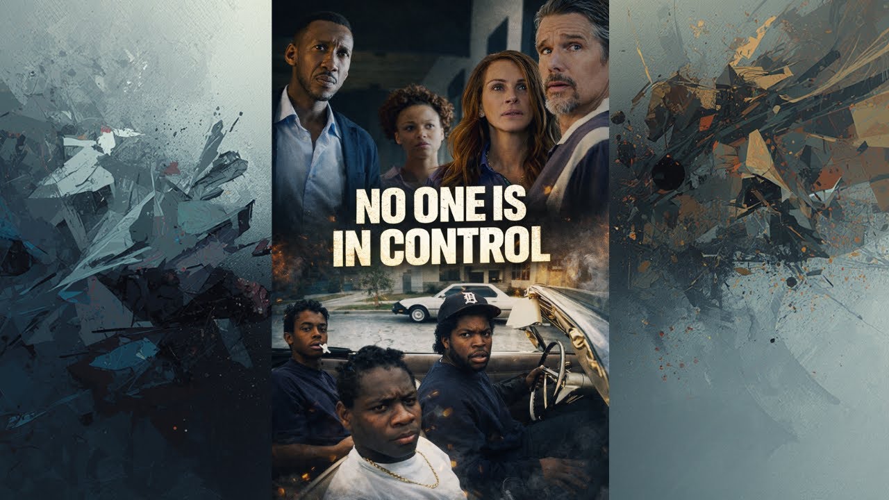 No One Is In Control: Survival, Power, and Fear in Boys in the Hood vs Leave the World Behind