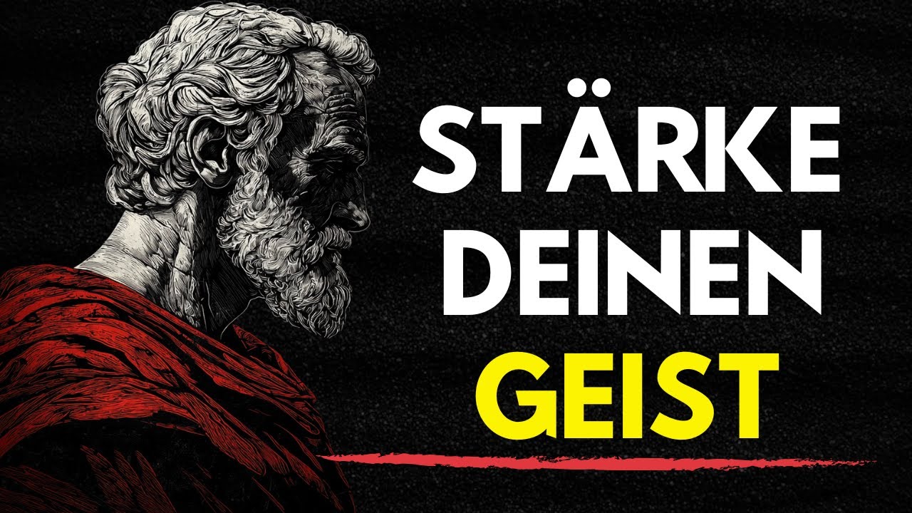 10 STOISCHE MEDITATIONEN, DIE DEINE DENKWEISE VERÄNDERN | RESILIENZ UND WEISHEIT