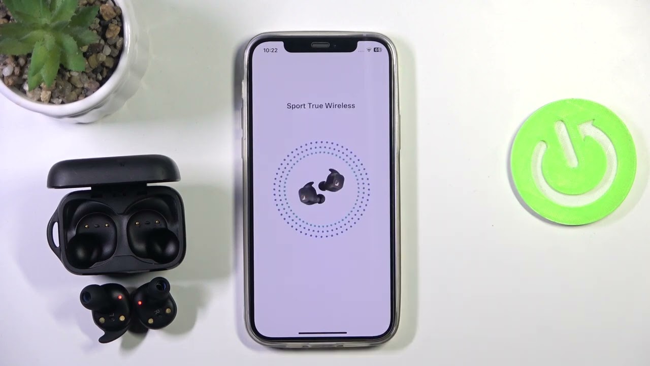 Как Подключить Наушники SENNHEISER CX200 к Мобильному Приложению