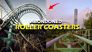 Information The UNSPOKEN And ABANDONED Roller Coasters Left To Rot Update