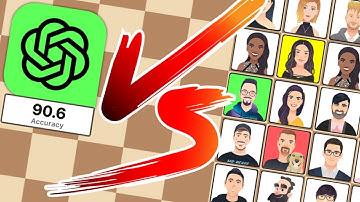 ChatGPT vs 30 Chess Bots | Mastering AI Chess Through Correct Prompting