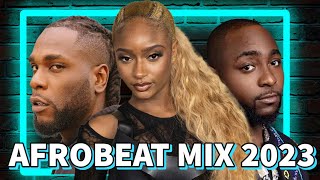 AFROBEAT MIX 2023 \\