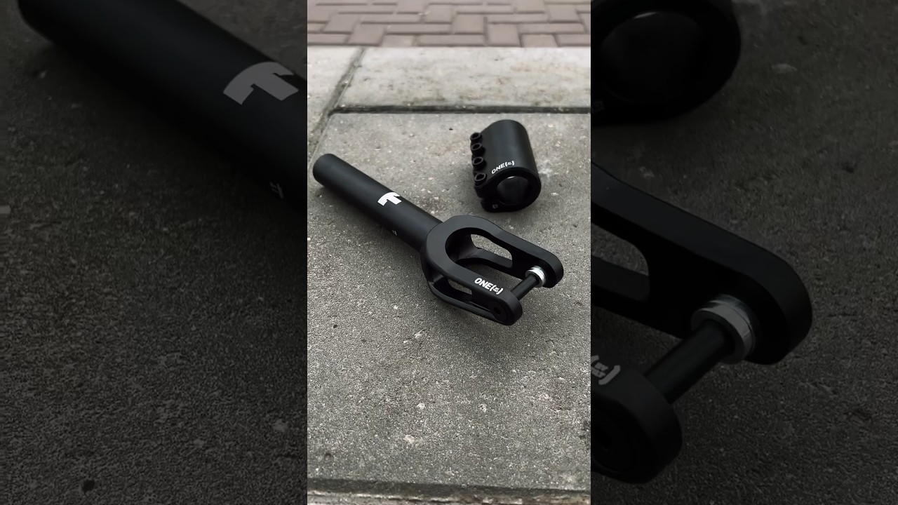 Скс и вилка от Tilt из серии Stage One 🔥 