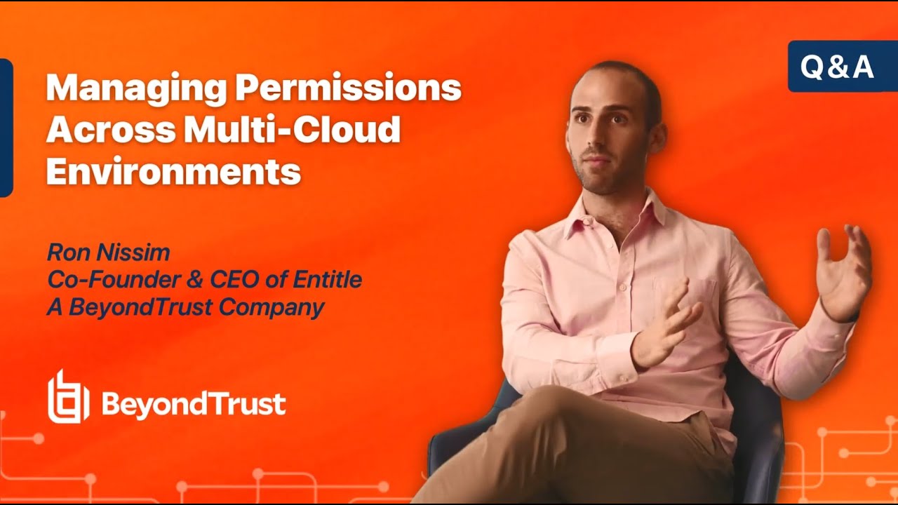 Managing Permissions Across Multi-Cloud Environments