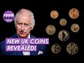 King&#39;s New Coin Designs Help Children Learn Maths