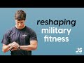 How Mike Chadwick Transformed Military Fitness