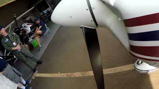 Cheetah Engine Compartment  - Grumman Style