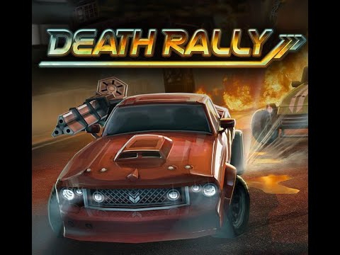 Vidéo: Application Du Jour: Death Rally