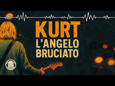 Video Kurt Cobain: L’angelo bruciato