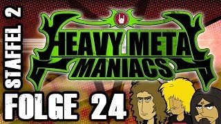 Heavy Metal Maniacs - Folge 24: Neue Ufer