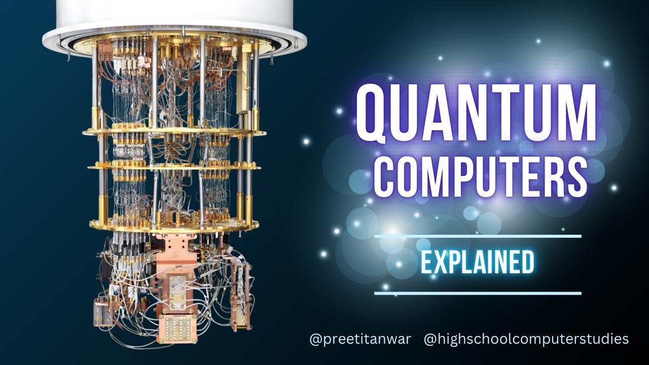 Quantum Computer | Classical Vs Quantum | Full Explanation - YouTube
