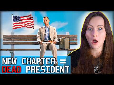 Is This Really What U.S.A. Was Like? FORREST GUMP (1994) FIRST TIME WATCHING | Movie Reaction