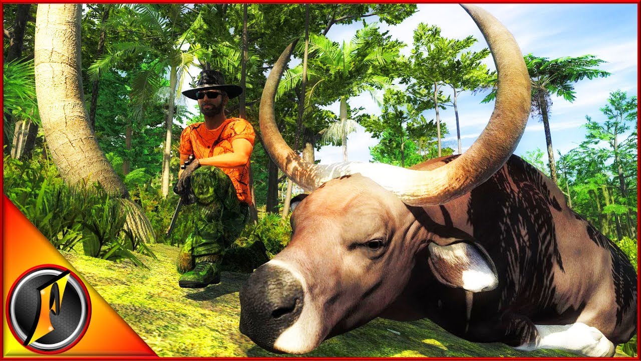 Banteng, TheHunter: Call of the Wild Wiki