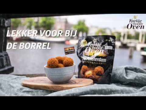 What Is Old Amsterdam Bitterballen