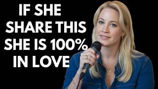 If She Share This, She Is 100% In Love With You! Watch Before Its Too Late Female Psychology