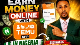 Earn Money Online With Temu In 2026 Beginners Guide