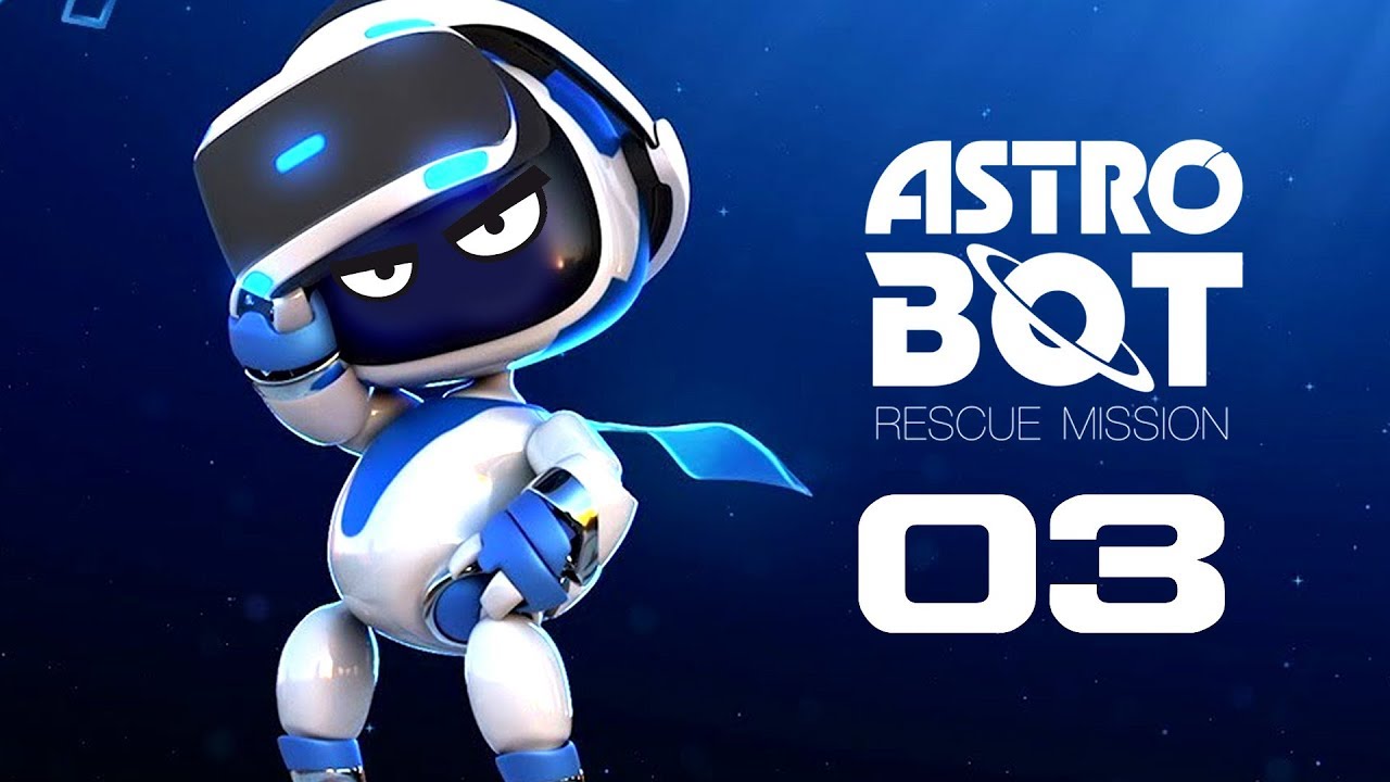rocket beans twitter Astro Bot Rescue Mission mit Simon & Sandro #03
