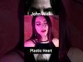 Nostalghia  plastic heart john wick  cover johnwick nostalghia keanureeves johnwick4