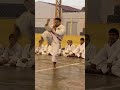 Meu Kihon no exame de faixa! 🥋