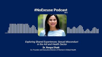 Exploring Shared Experiences: Sexual Misconduct in the Aid and Health Sector