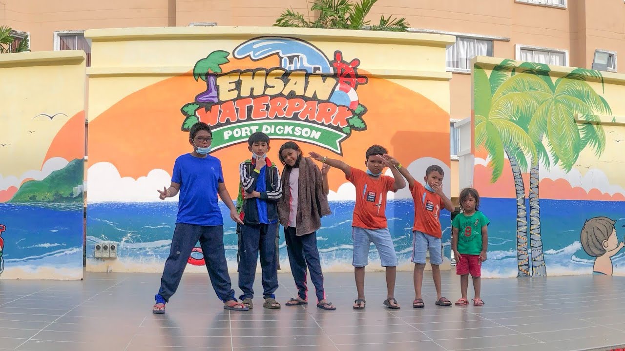 EHSAN WATERPARK PORT DICKSON