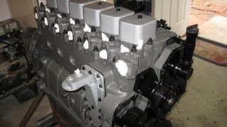 5.9 Cummins Mahle Clevite Build Part 5