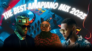 The Best Amapiano Mix 2023    Mang Kapa Mang amapiano