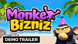 Monkey Bizniz - Official Demo Trailer
