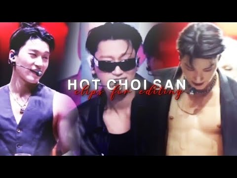 HOT SAN CLIPS FOR EDITING