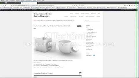 Rhino 6 for Mac update: How to model a mugg